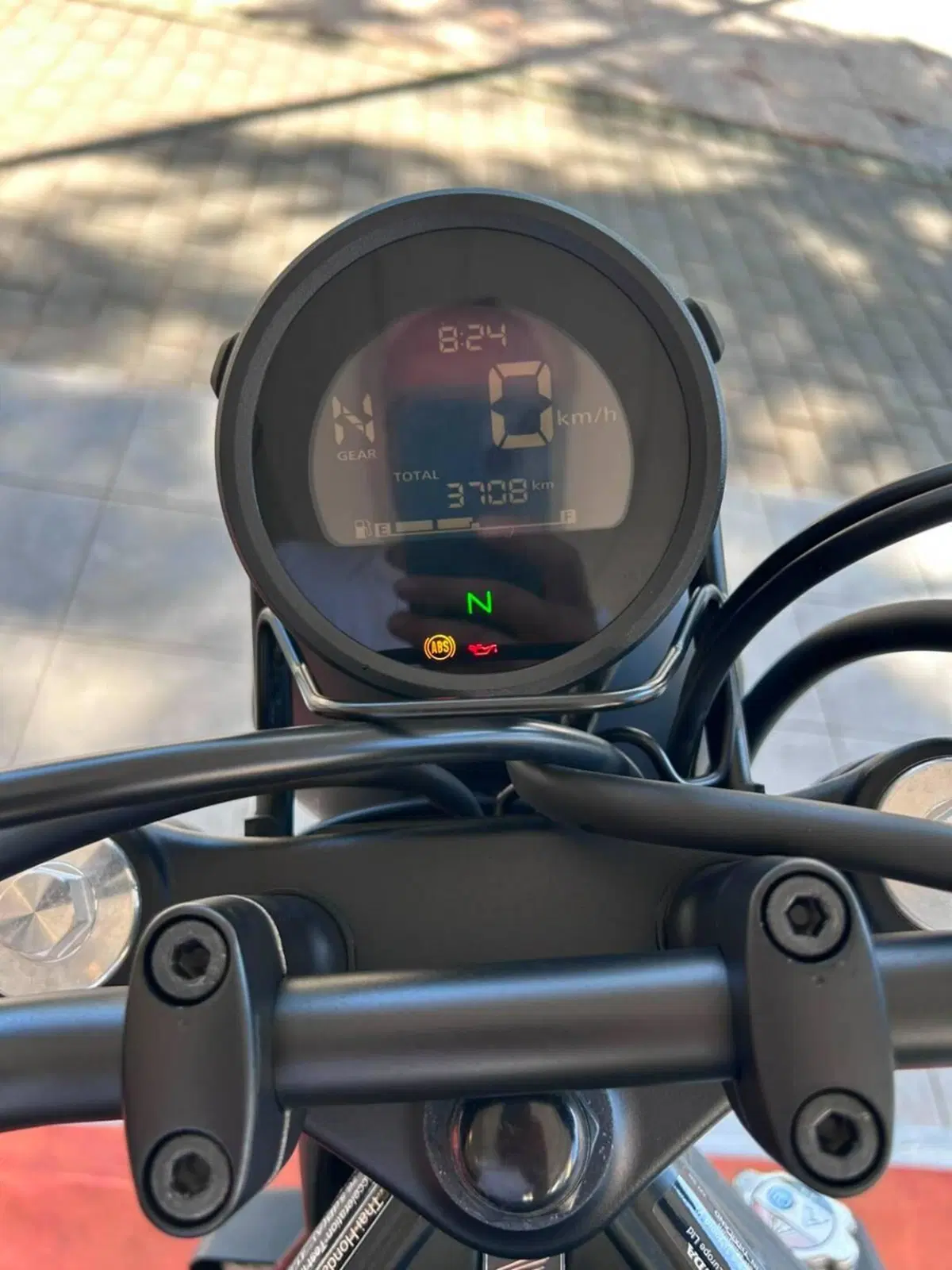 Honda CL500 (2023 - 24) (7)
