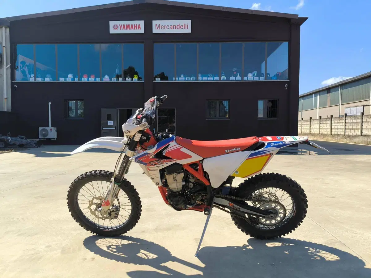 Betamotor RR 400 4T Enduro (2010)