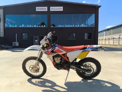 Betamotor RR 400 4T Enduro (2010) usata