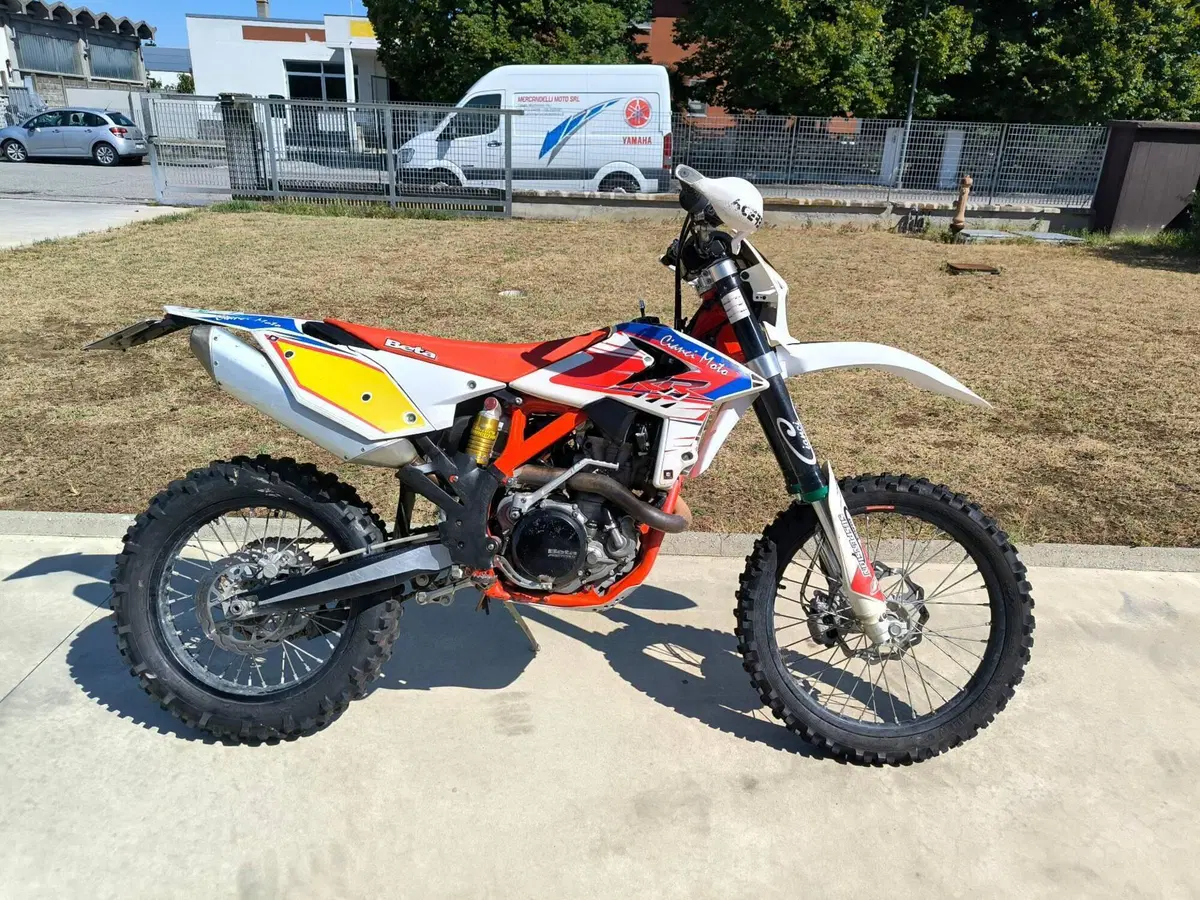 Betamotor RR 400 4T Enduro (2010) (2)