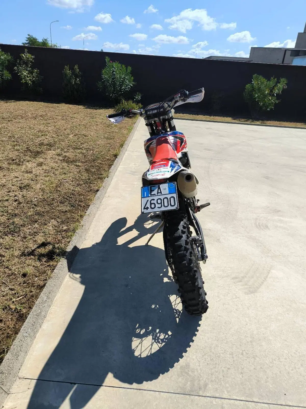 Betamotor RR 400 4T Enduro (2010) (3)