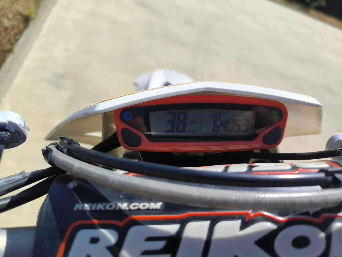 Betamotor RR 400 4T Enduro (2010) (4)