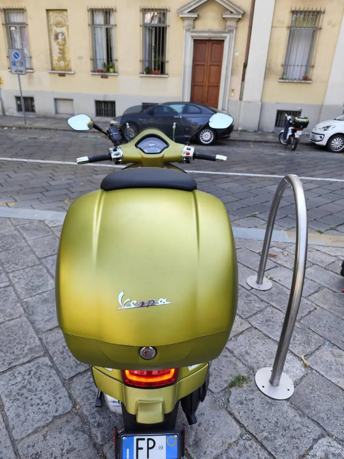 Vespa GTS 300 Super Sport (2023 - 24) (3)