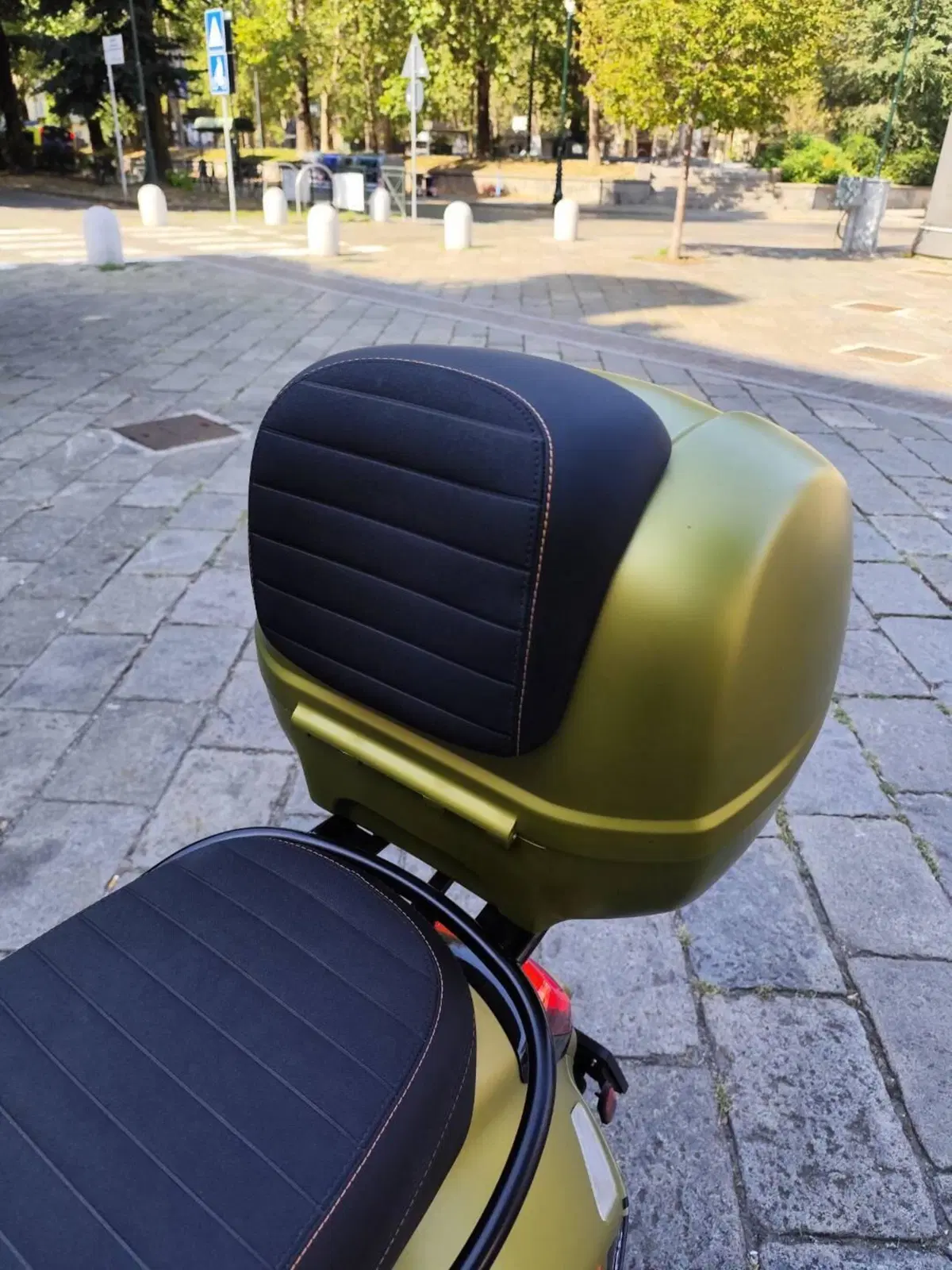 Vespa GTS 300 Super Sport (2023 - 24) (8)