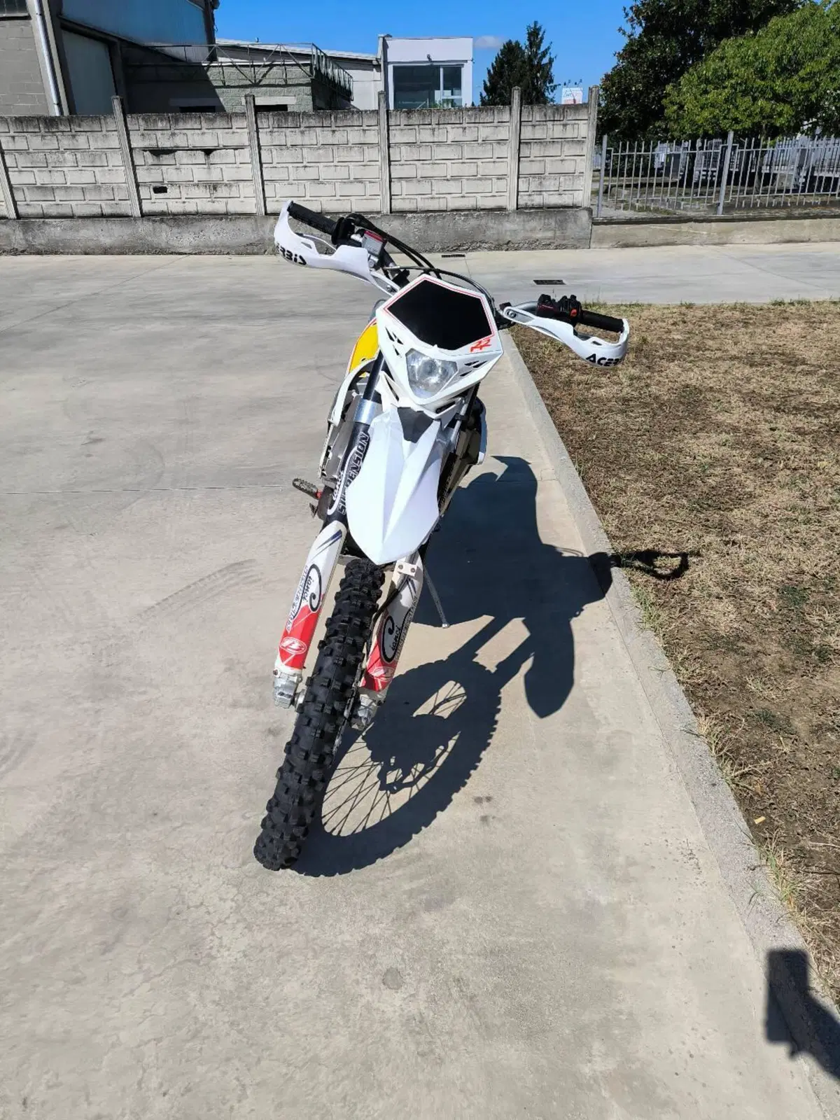 Betamotor RR 400 4T Enduro (2010) (5)