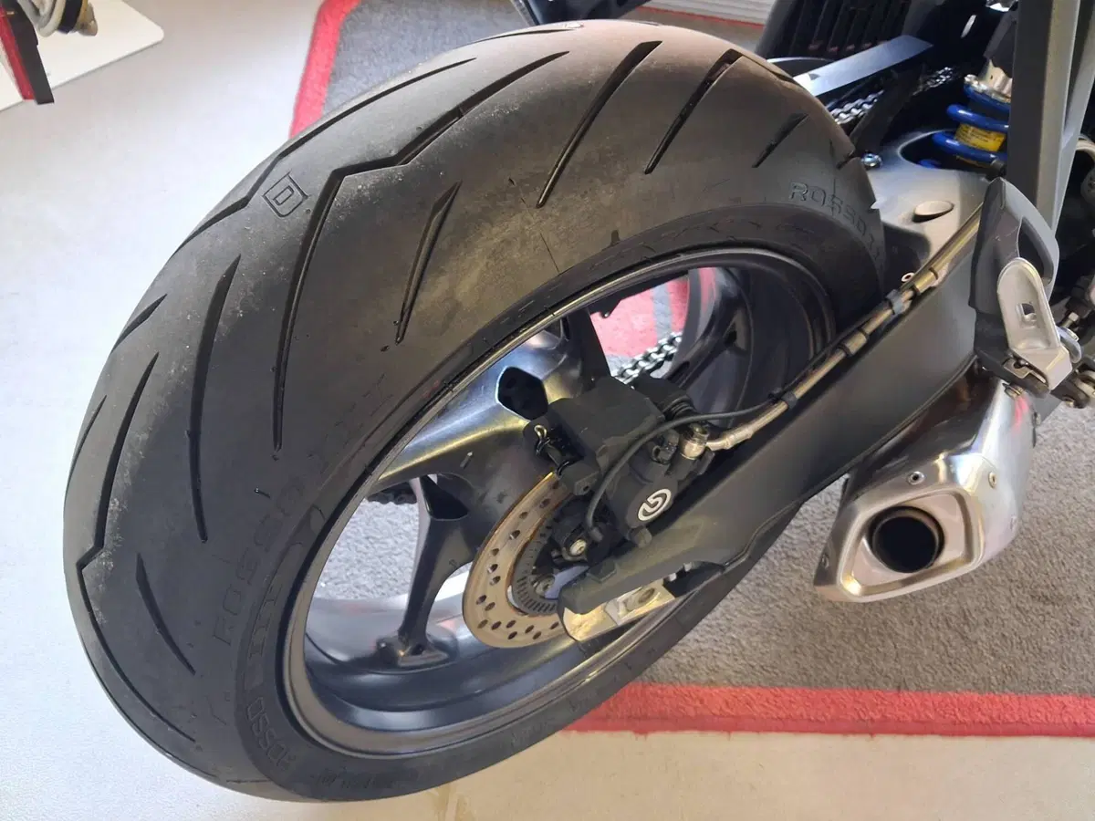 Triumph Street Triple ABS (2013 - 17) (3)