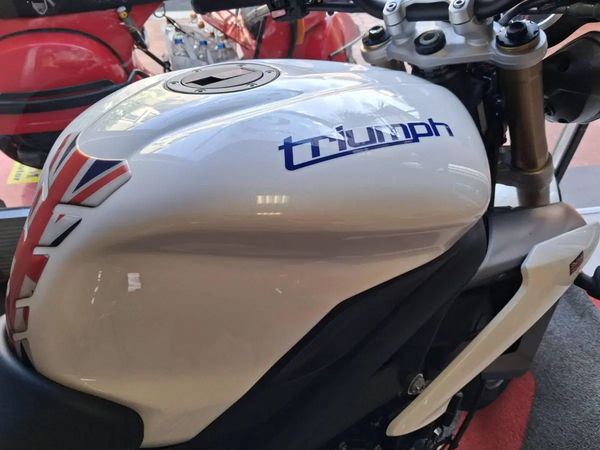 Triumph Street Triple ABS (2013 - 17) (9)