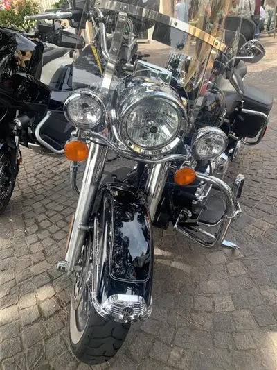 Harley-Davidson 103 Road King Classic (2011 - 13) - FLHRC usata