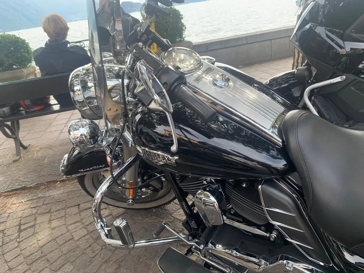 Harley-Davidson 103 Road King Classic (2011 - 13) - FLHRC (3)