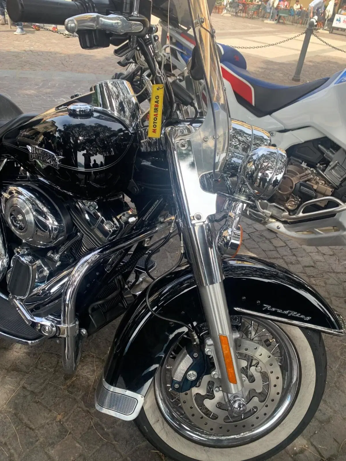Harley-Davidson 103 Road King Classic (2011 - 13) - FLHRC (5)