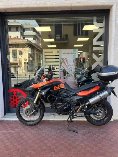 Bmw F 800 GS (2008 - 15) usata