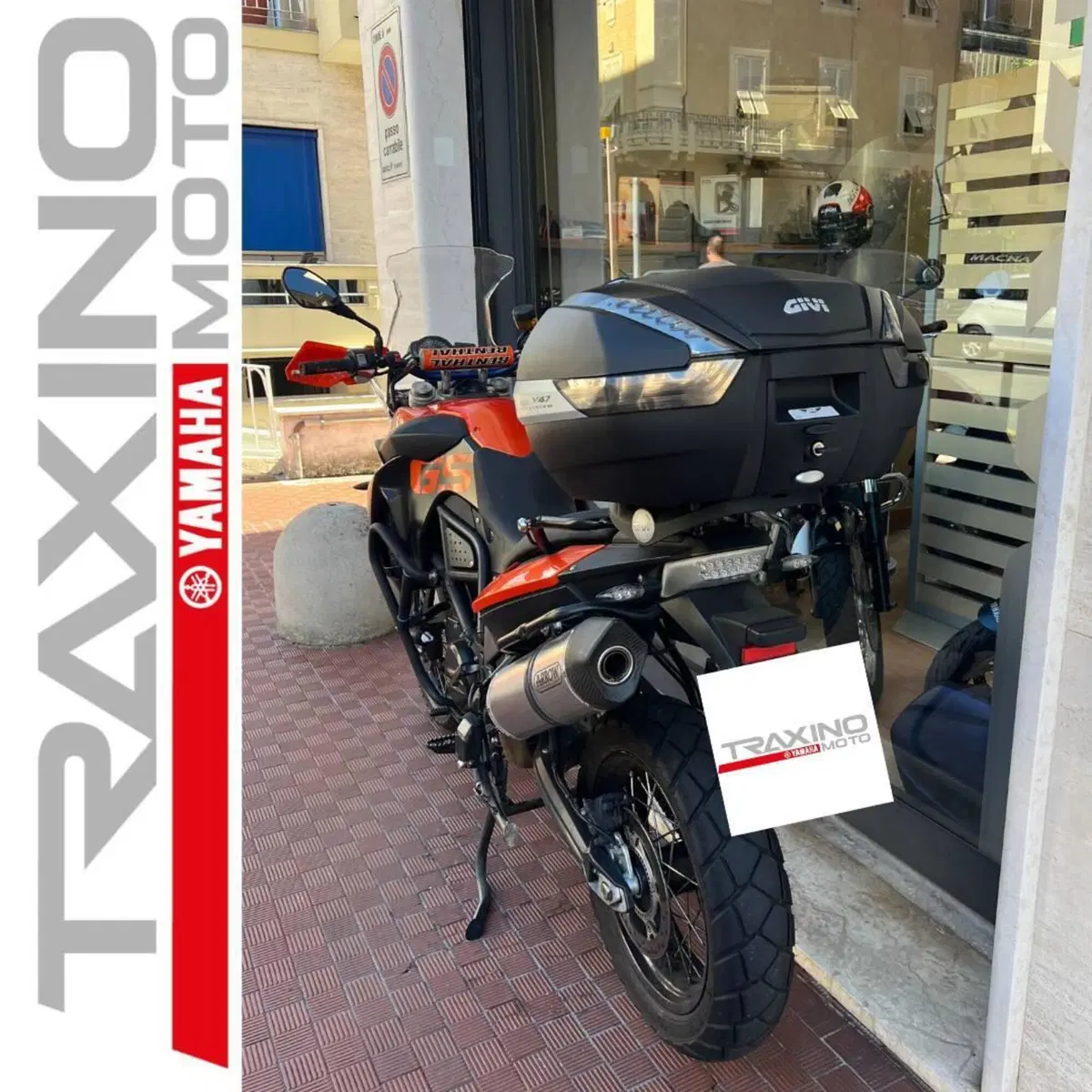 Bmw F 800 GS (2008 - 15) (2)