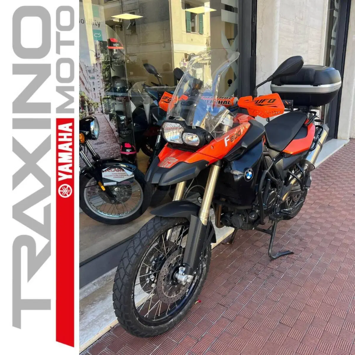 Bmw F 800 GS (2008 - 15) (3)