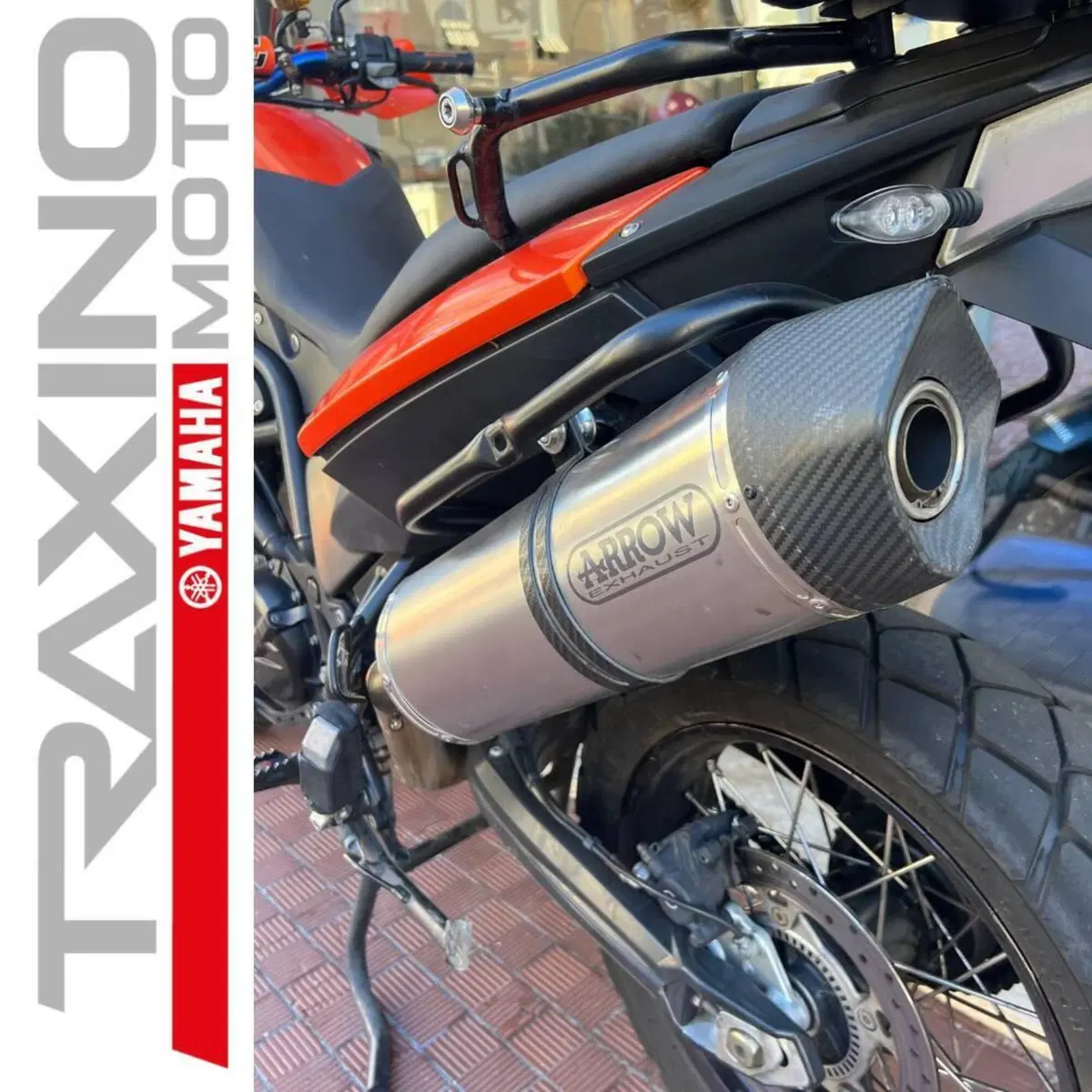 Bmw F 800 GS (2008 - 15) (4)