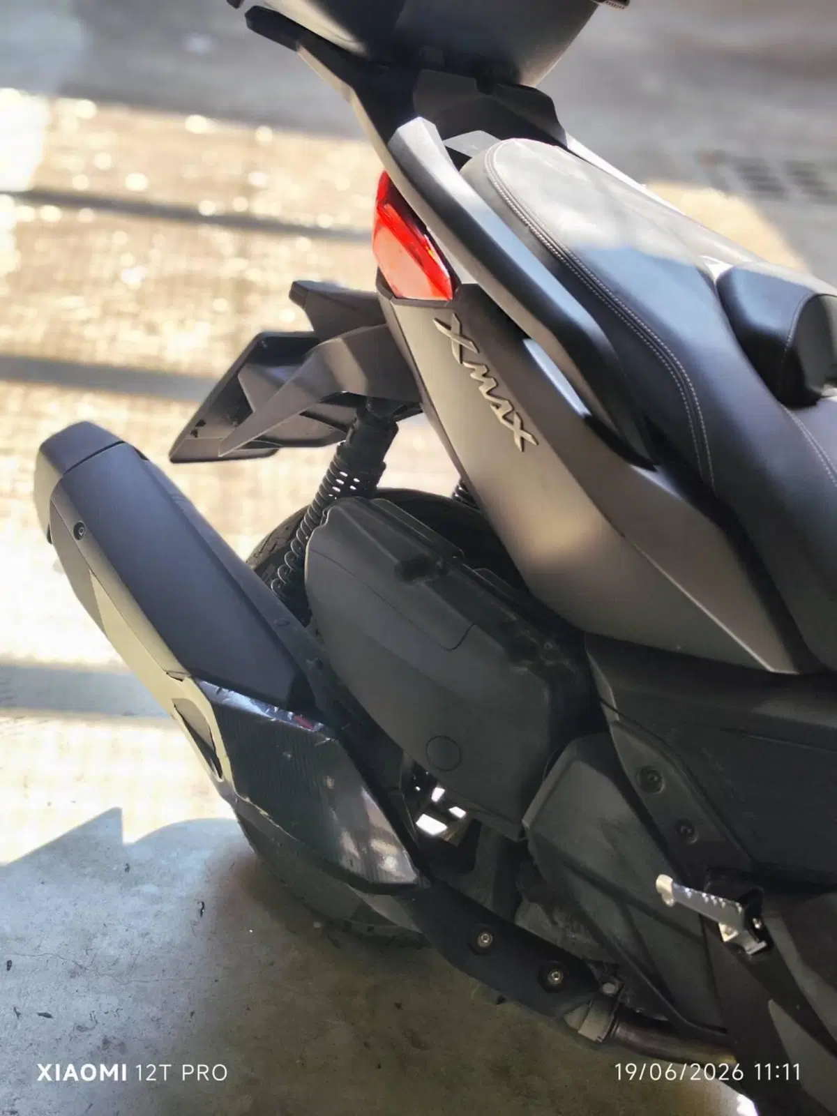 Yamaha X-Max 400 Momodesign ABS (2014 - 16)
