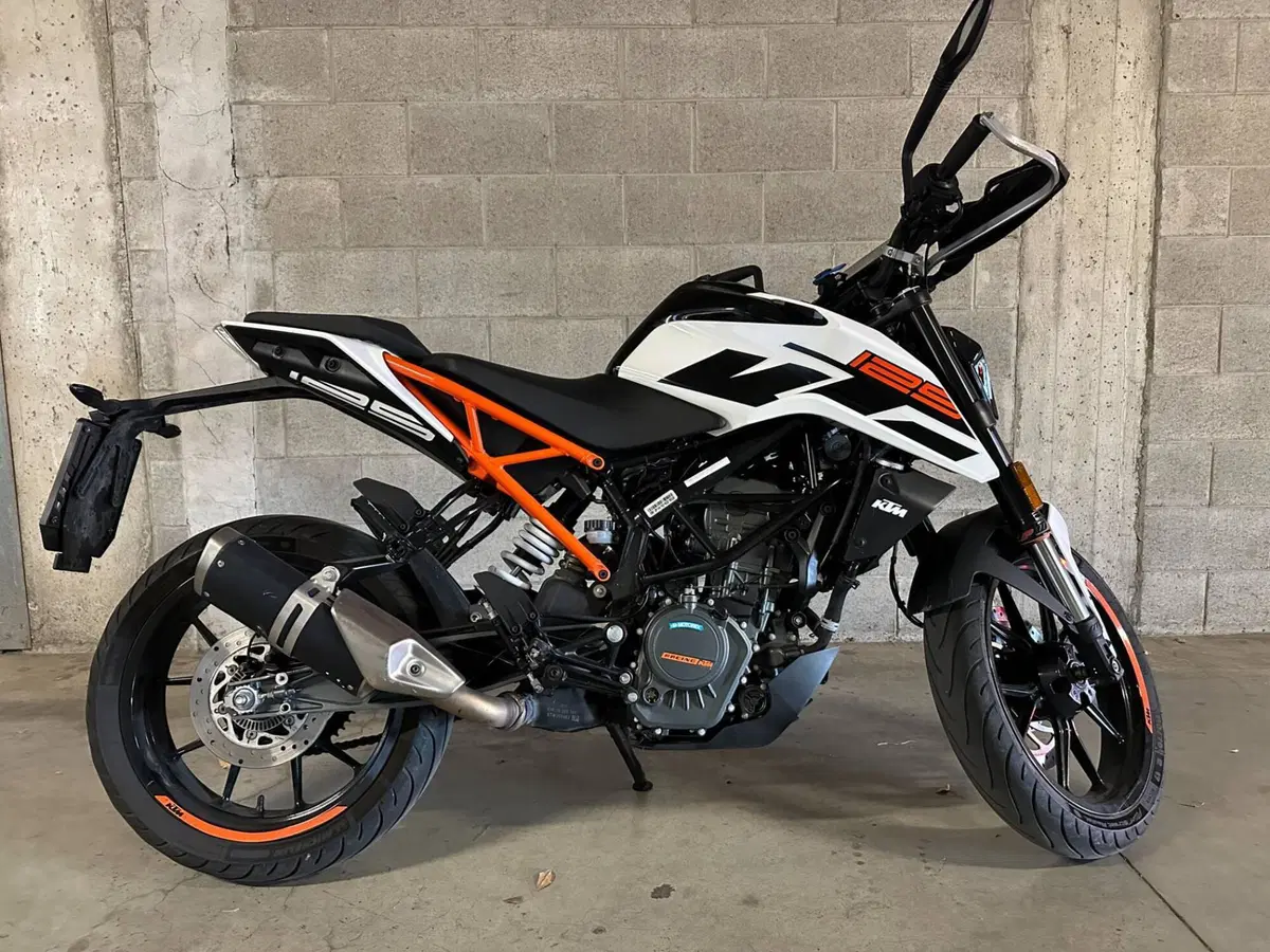 KTM 125 Duke ABS (2017 - 20) (5)