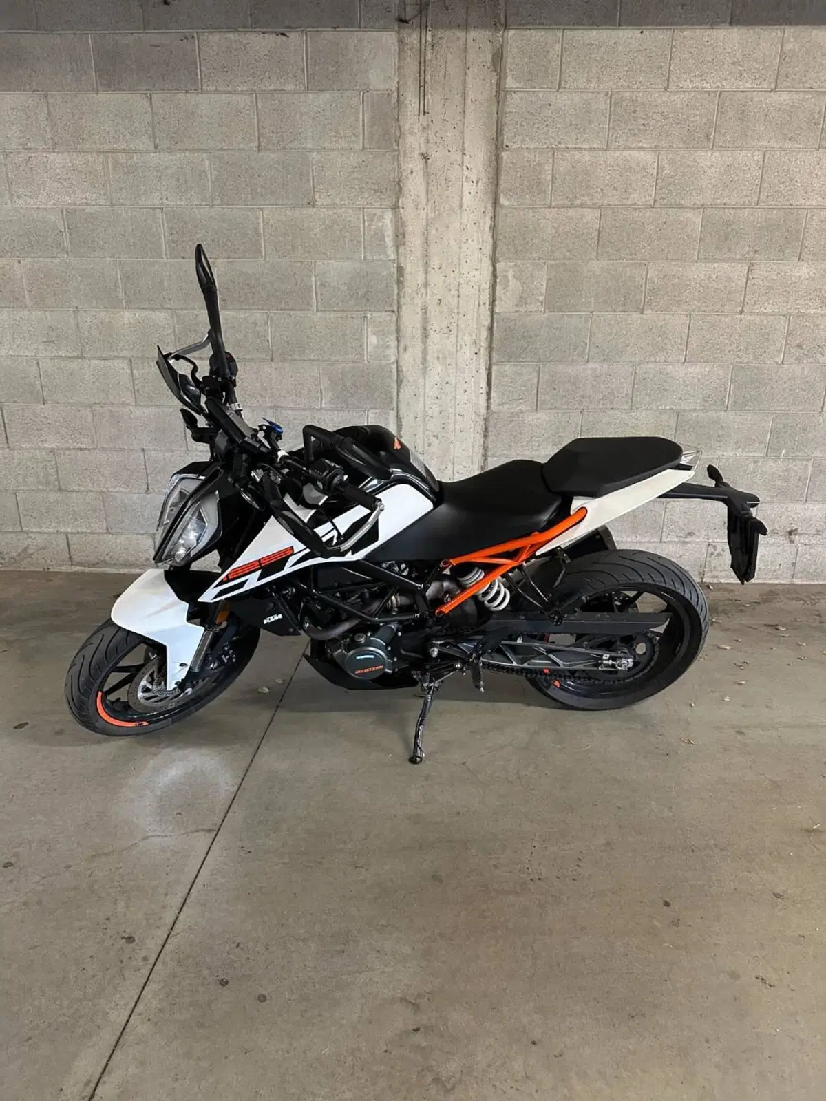 KTM 125 Duke ABS (2017 - 20) (2)