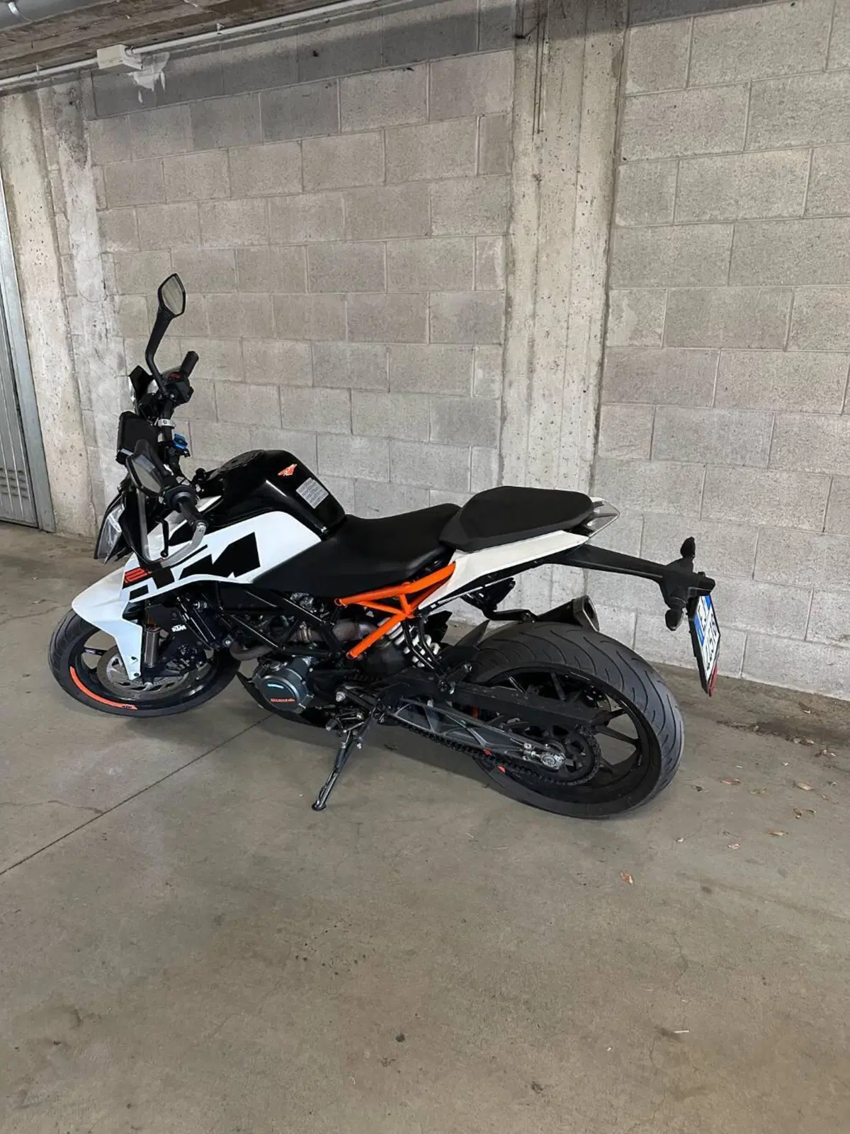 KTM 125 Duke ABS (2017 - 20) (3)