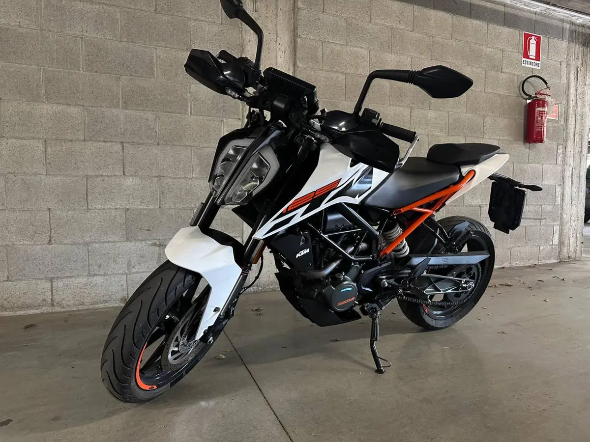 KTM 125 Duke ABS (2017 - 20)