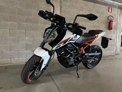 KTM 125 Duke ABS (2017 - 20) usata