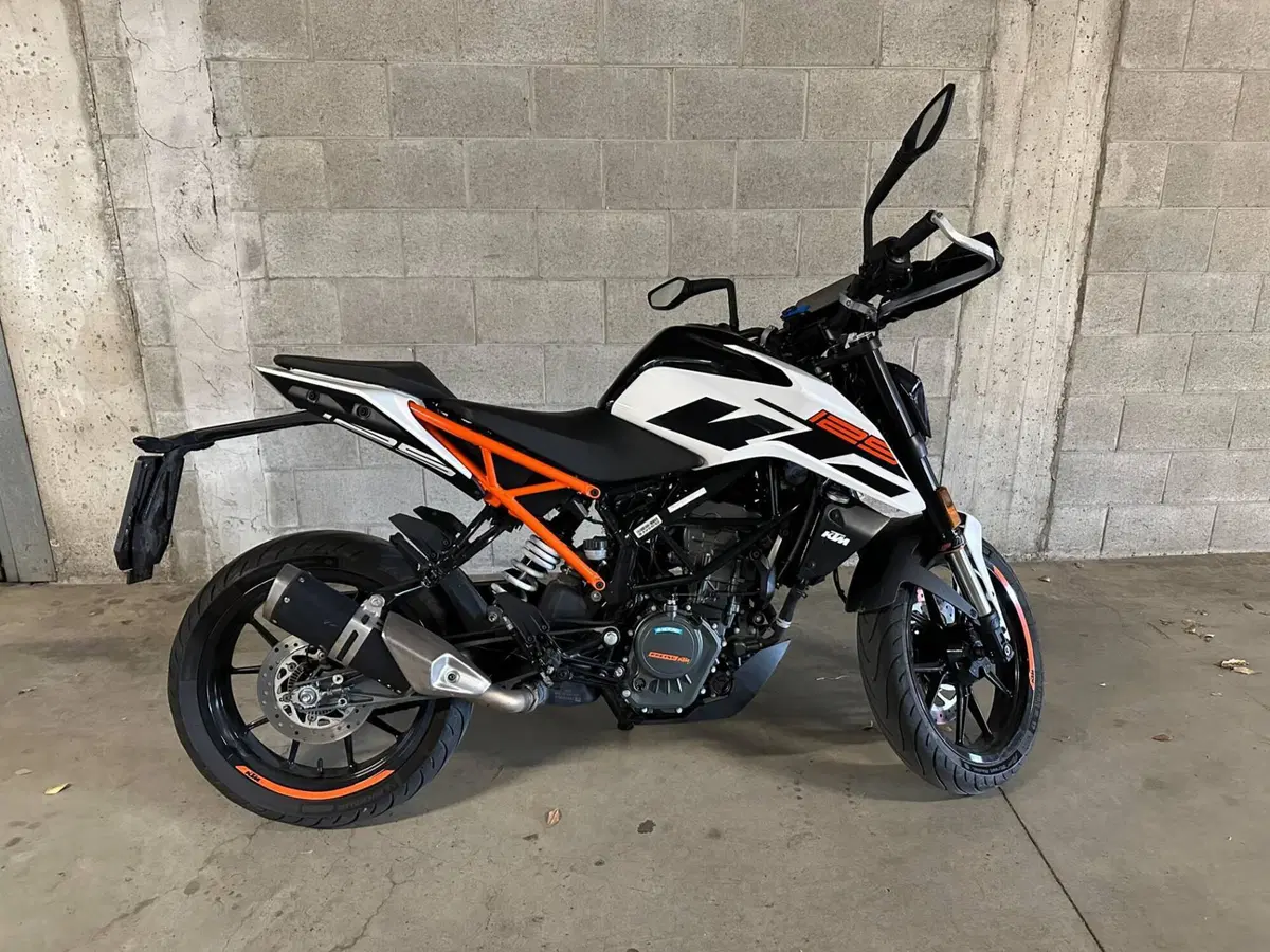 KTM 125 Duke ABS (2017 - 20) (6)