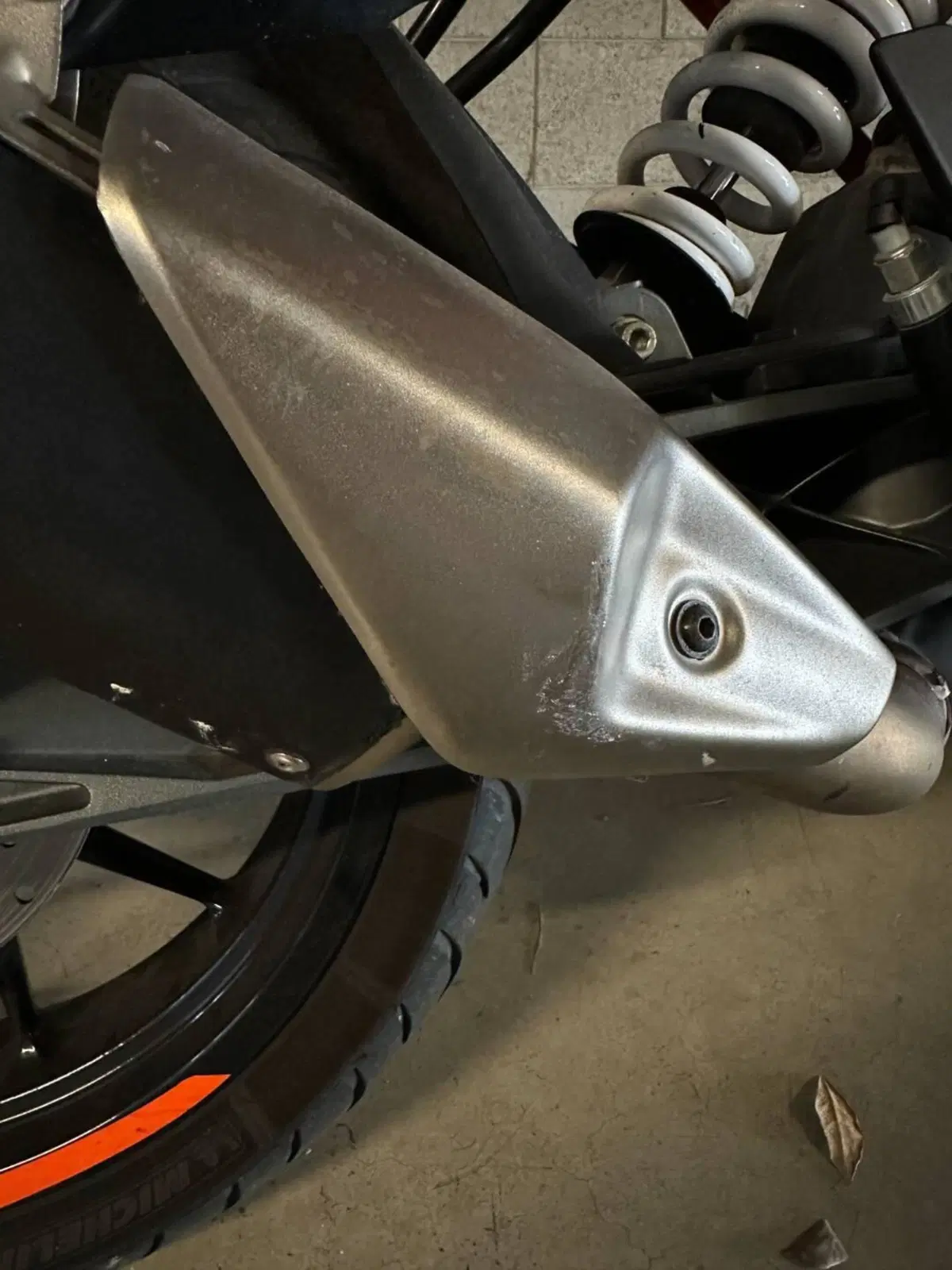 KTM 125 Duke ABS (2017 - 20) (9)