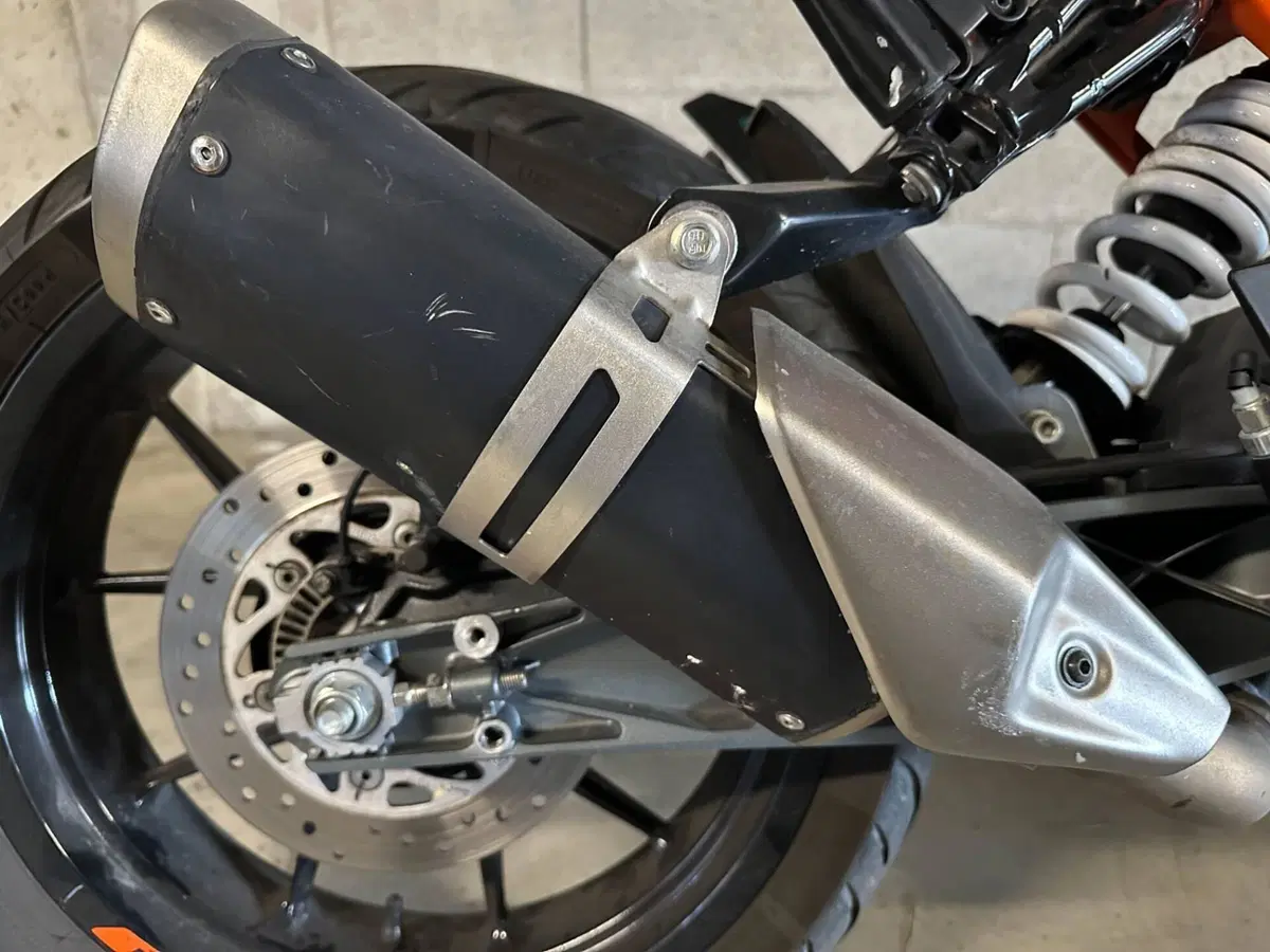 KTM 125 Duke ABS (2017 - 20) (10)