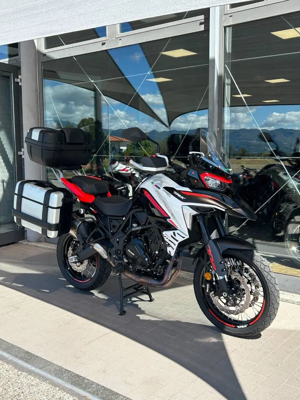 Benelli TRK 702X (2023 - 25) (3)