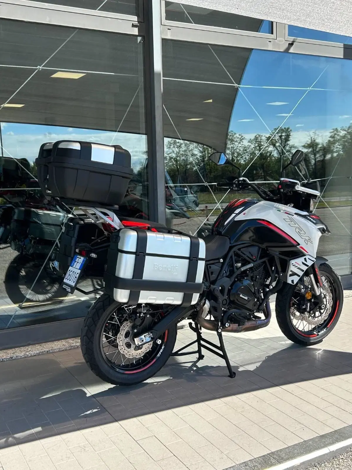 Benelli TRK 702X (2023 - 25) (4)