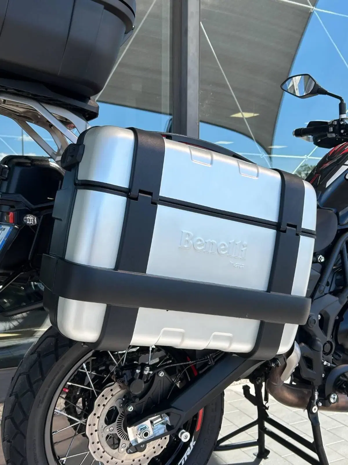 Benelli TRK 702X (2023 - 25) (5)