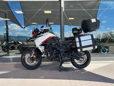 Benelli TRK 702X (2023 - 25) usata
