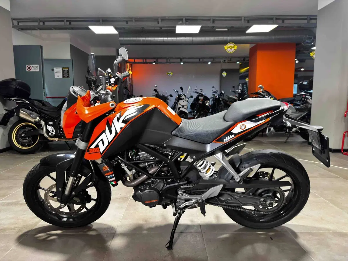 KTM 200 Duke (2011 - 12) (4)