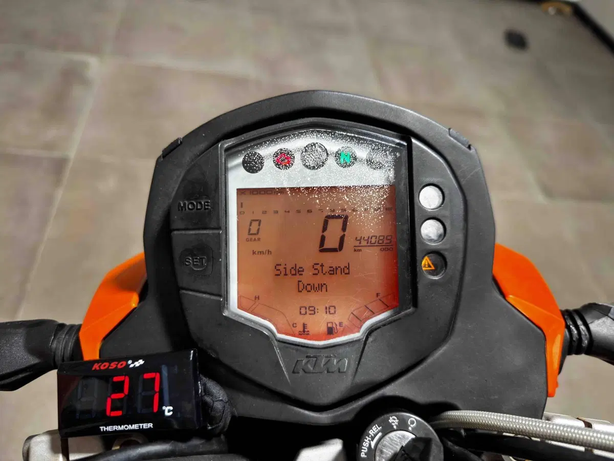 KTM 200 Duke (2011 - 12) (5)