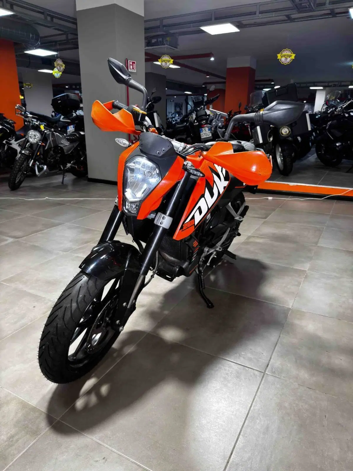 KTM 200 Duke (2011 - 12) (3)