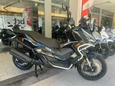 Zontes ZT368-G (2026) nuova