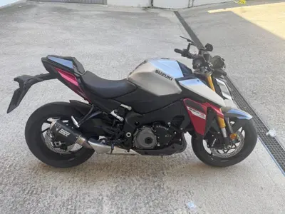 Suzuki GSX-S1000 (2021 - 25) usata