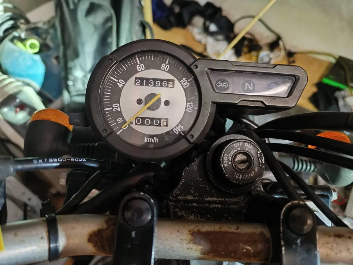 Yamaha Tricker (3)