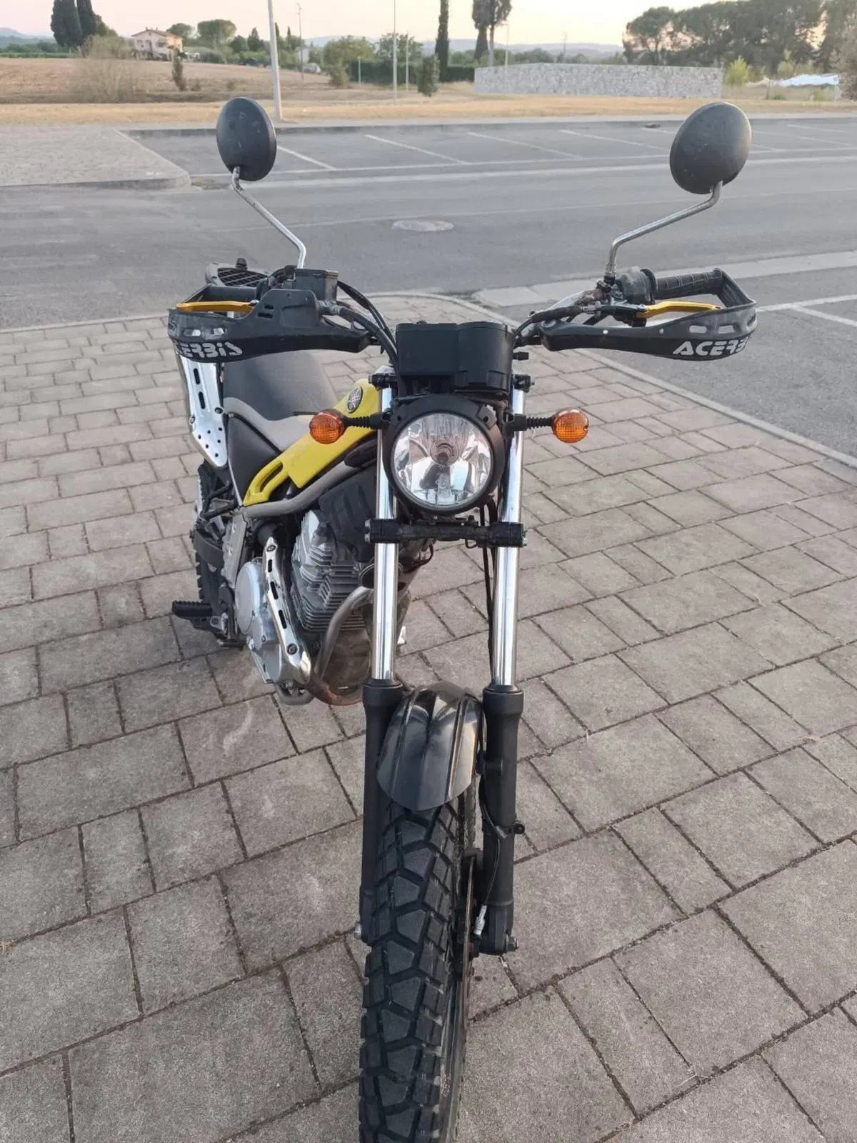 Yamaha Tricker (5)