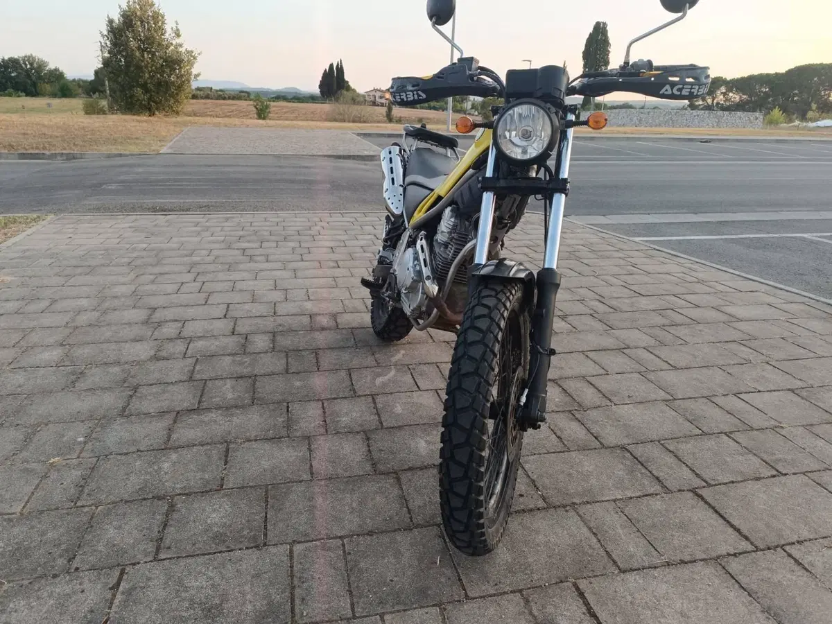 Yamaha Tricker (7)