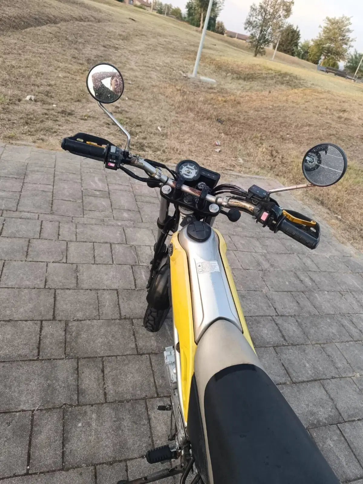 Yamaha Tricker (8)