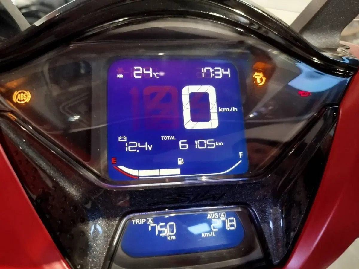 Honda SH 350i Sport (2025 - 26) (4)