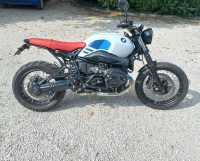 Bmw R nineT Urban GS 1200 (2017 - 20) usata