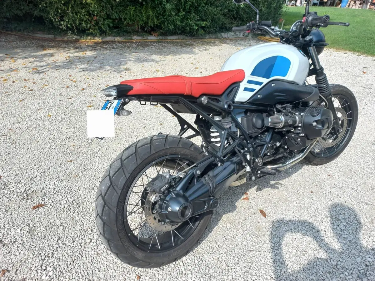Bmw R nineT Urban GS 1200 (2017 - 20) (2)