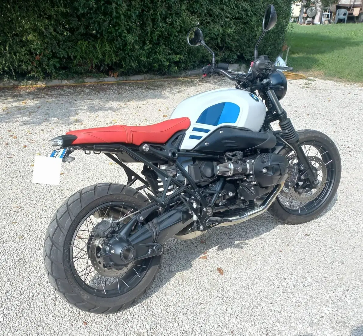 Bmw R nineT Urban GS 1200 (2017 - 20) (3)