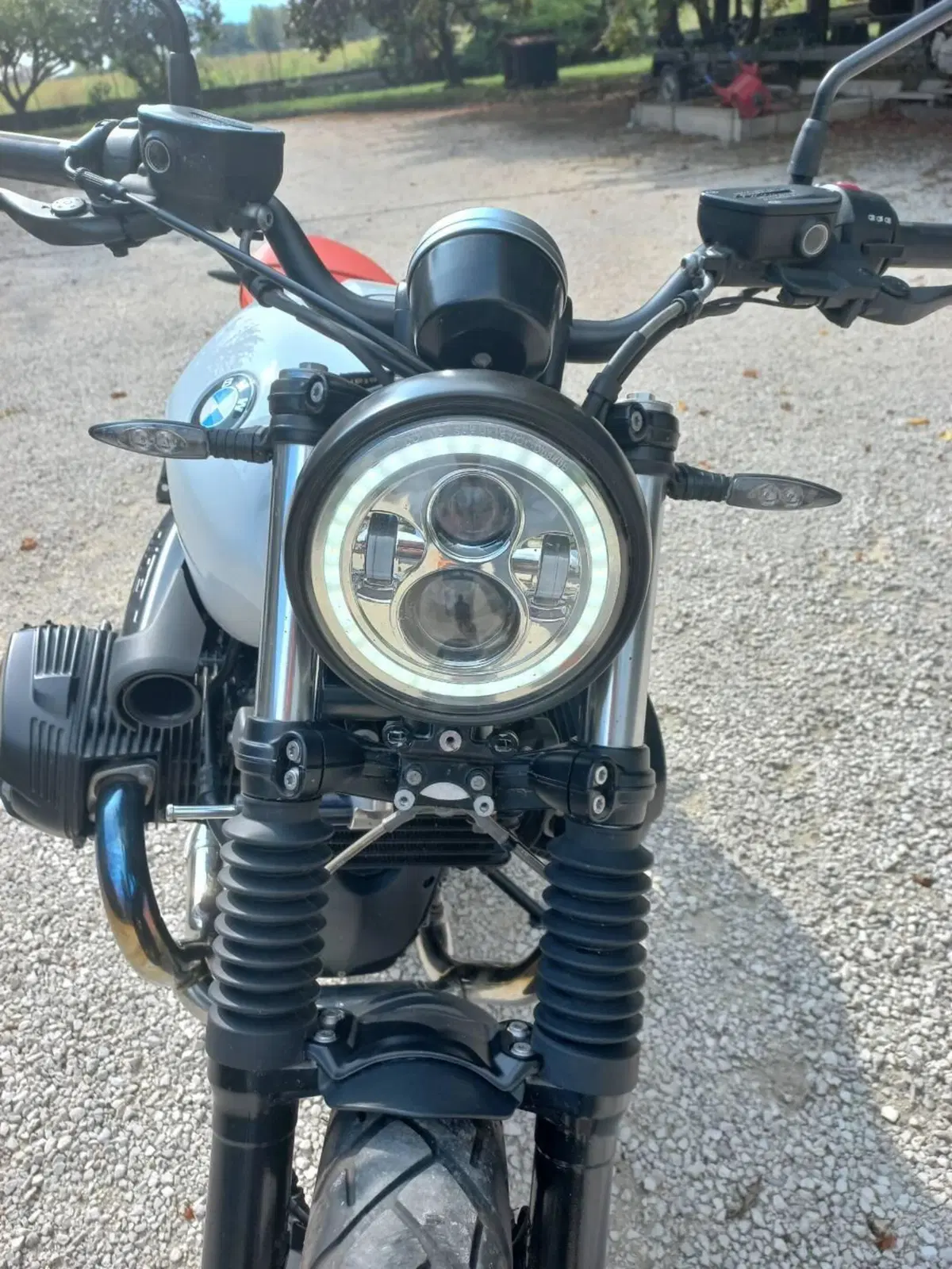 Bmw R nineT Urban GS 1200 (2017 - 20) (5)
