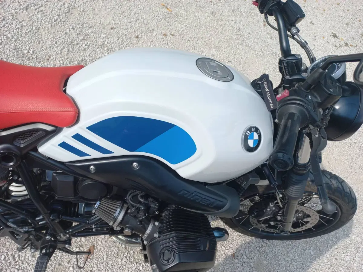 Bmw R nineT Urban GS 1200 (2017 - 20) (6)