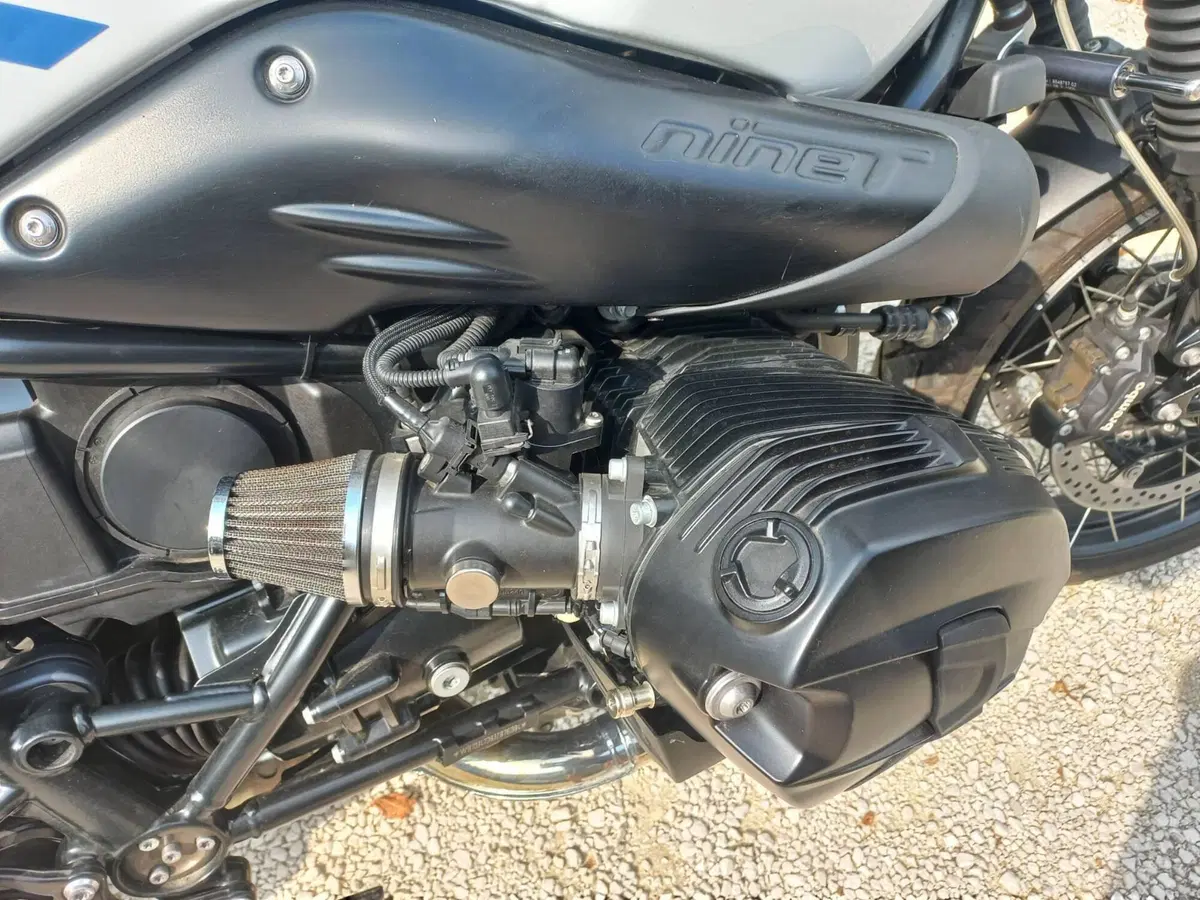 Bmw R nineT Urban GS 1200 (2017 - 20) (7)