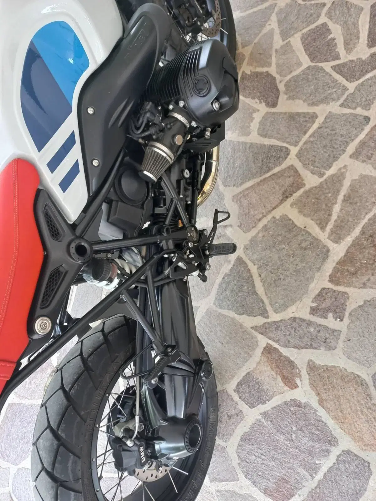 Bmw R nineT Urban GS 1200 (2017 - 20) (9)