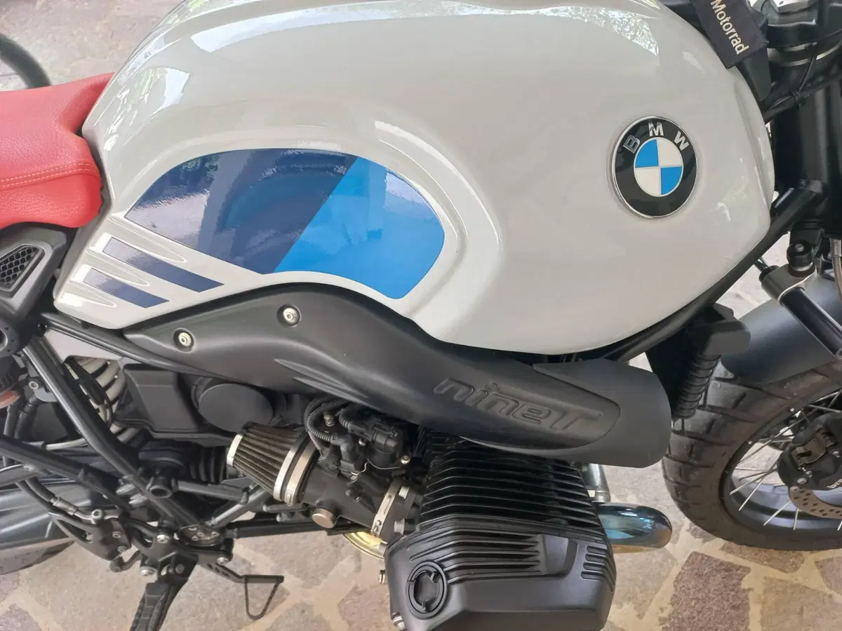 Bmw R nineT Urban GS 1200 (2017 - 20) (10)
