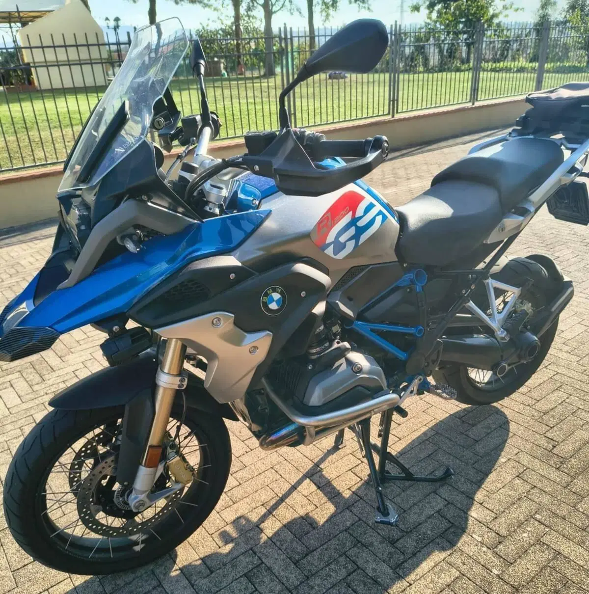 Bmw R 1200 GS (2017 - 18)